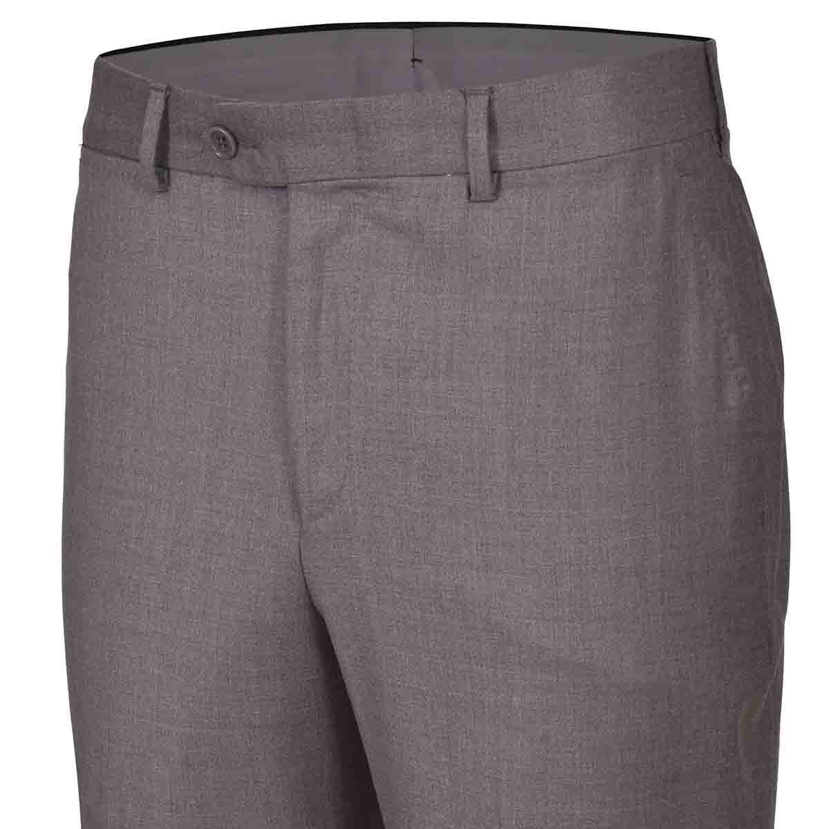 Traje Color Gris Claro Carlo Corinto