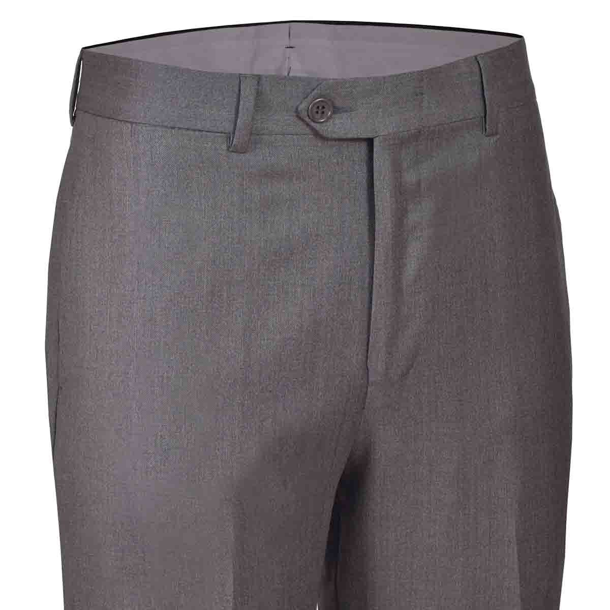 Traje Color Gris Medio Carlo Corinto