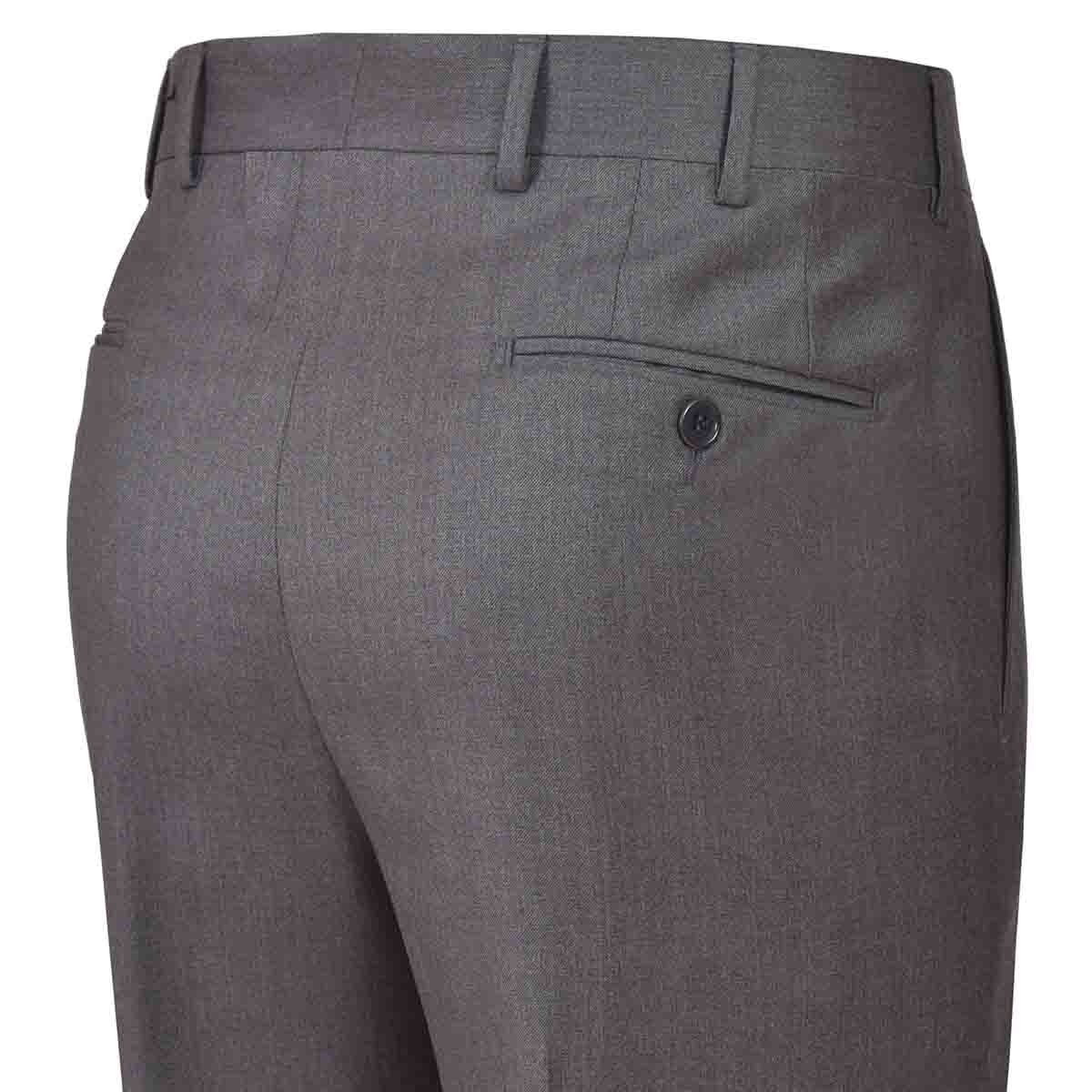 Traje Color Gris Medio Carlo Corinto