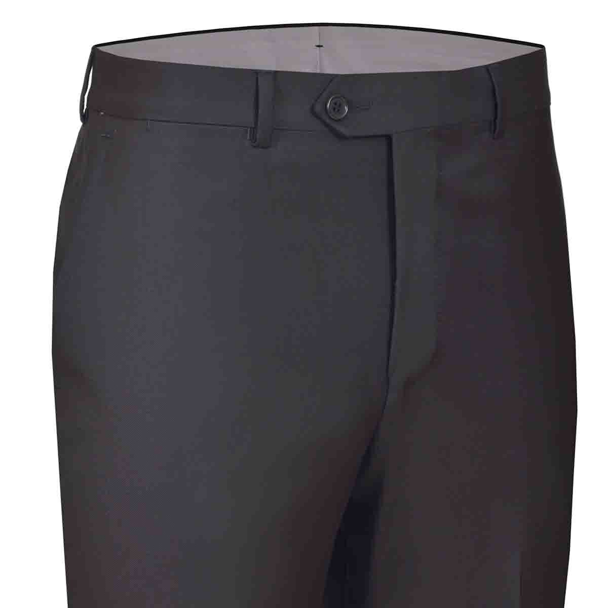 Traje Color Negro Carlo Corinto