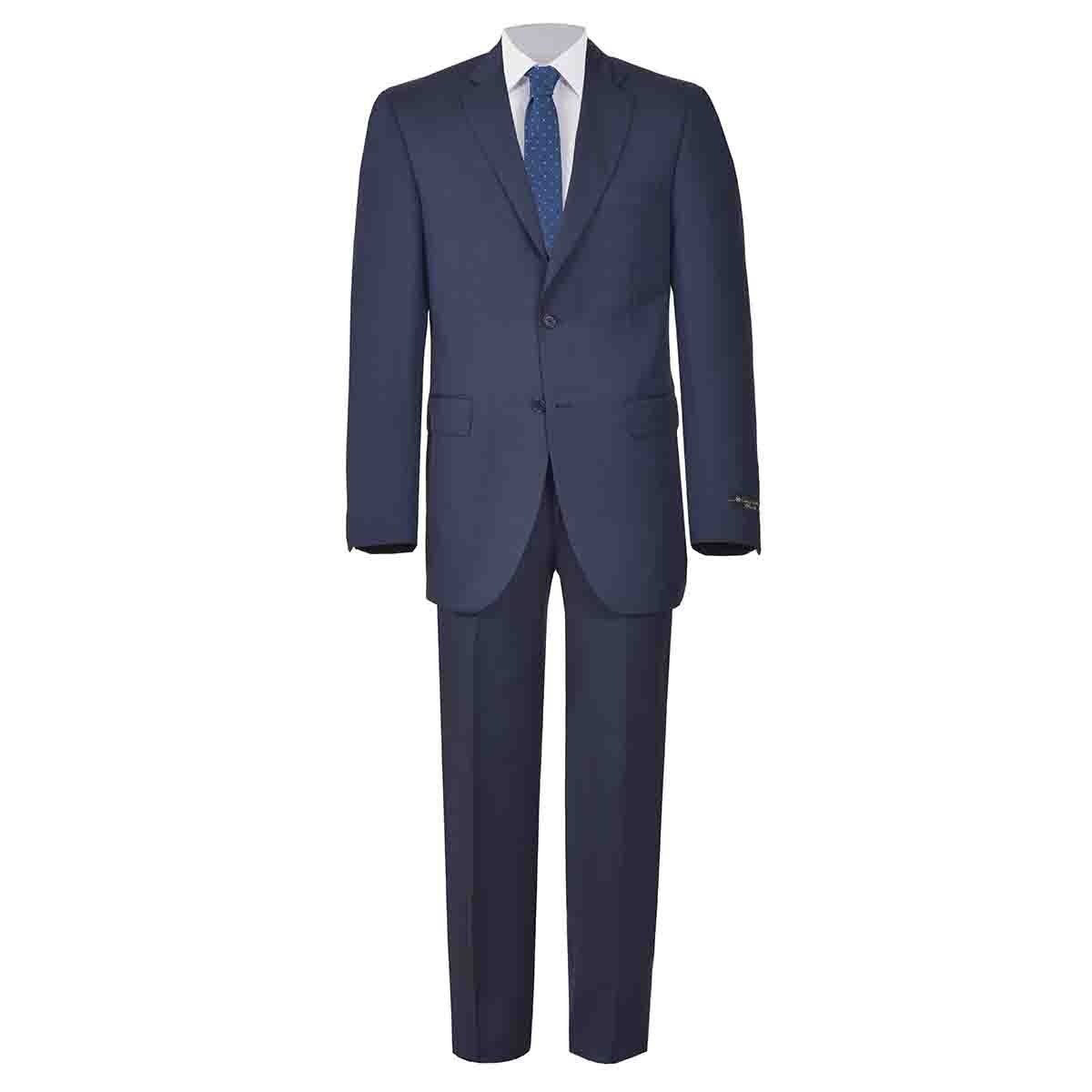 Traje Color Azul Carlo Corinto para Caballero