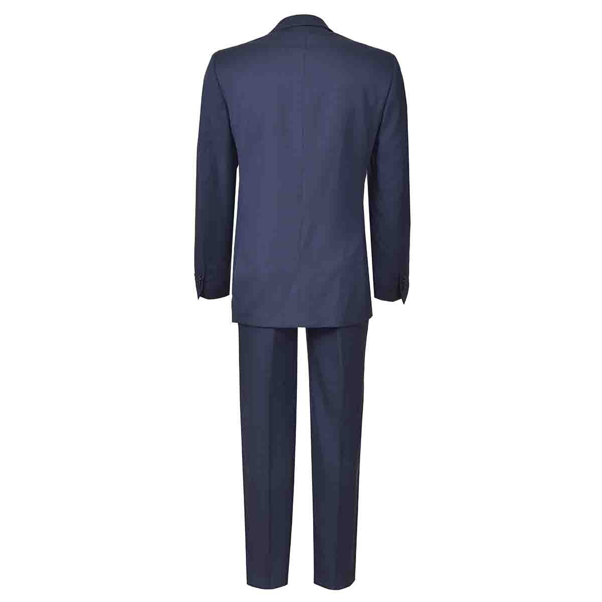Traje Color Azul Carlo Corinto para Caballero