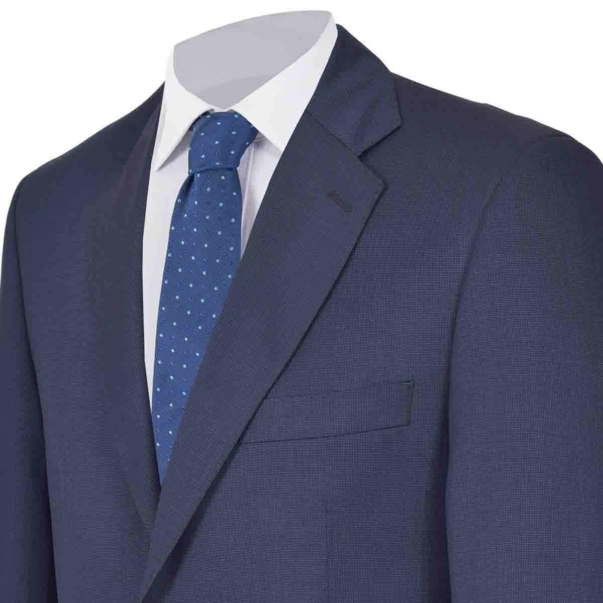 Traje Color Azul Carlo Corinto para Caballero