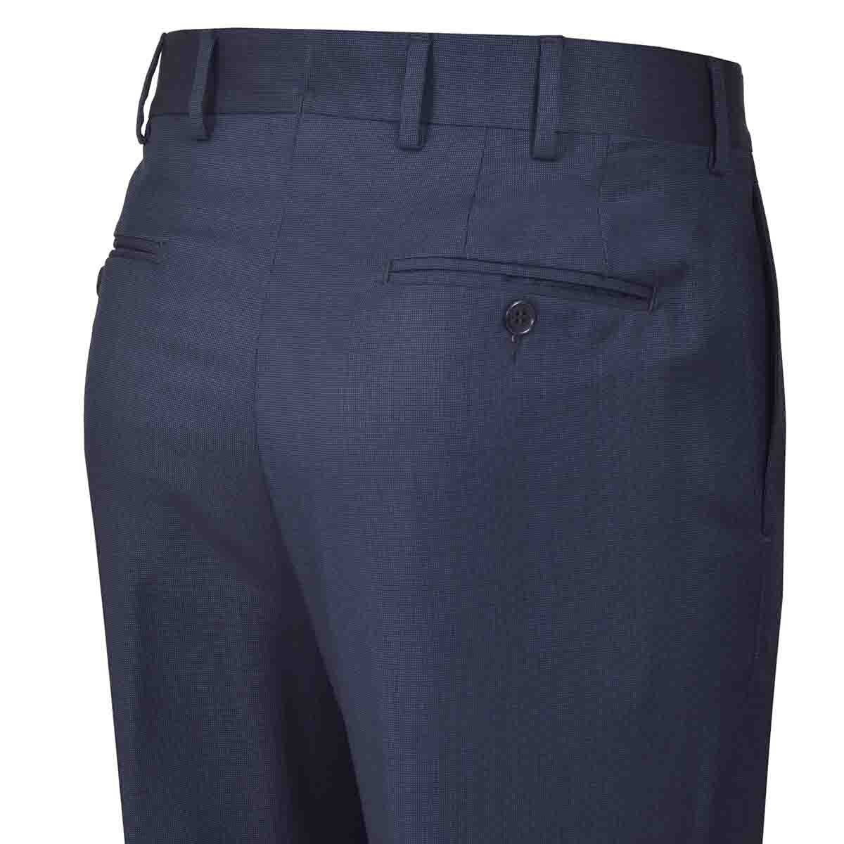 Traje Color Azul Carlo Corinto para Caballero