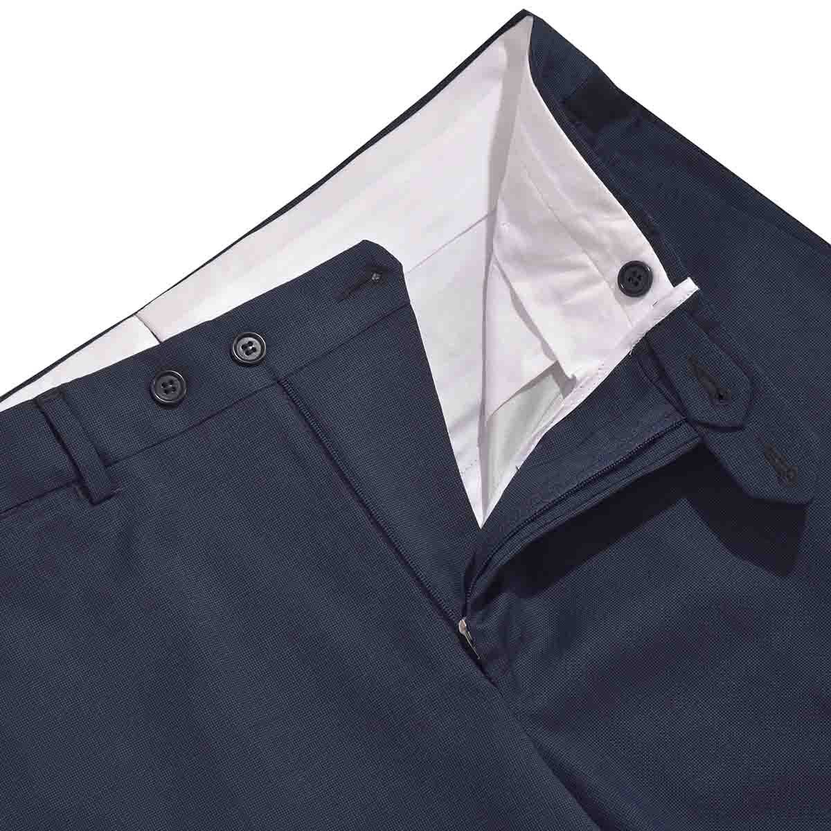 Traje Color Azul Carlo Corinto para Caballero