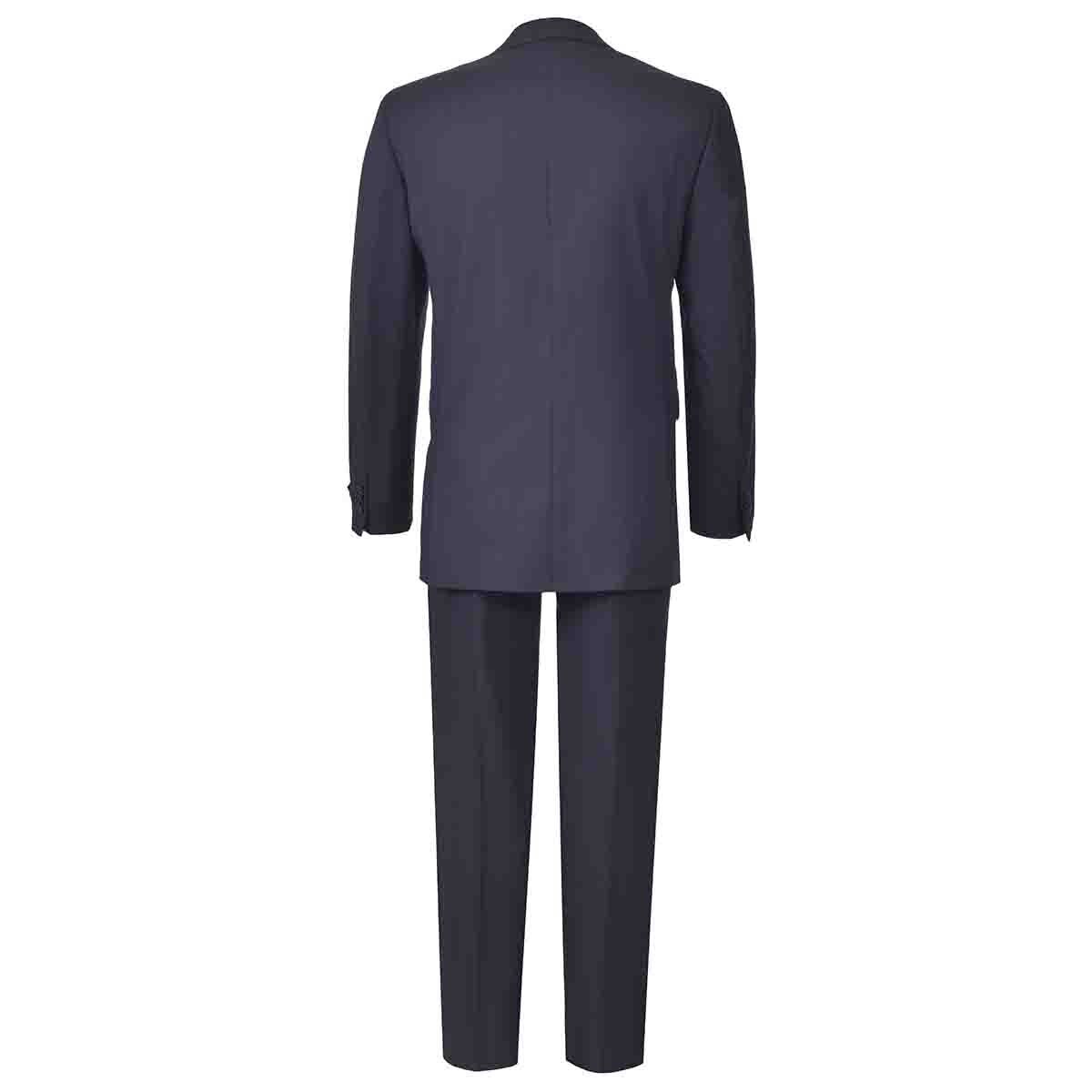 Traje Color Azul Carlo Corinto
