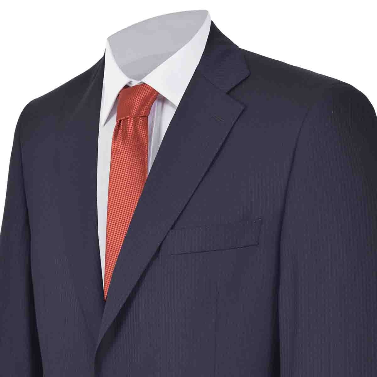 Traje Color Azul Carlo Corinto