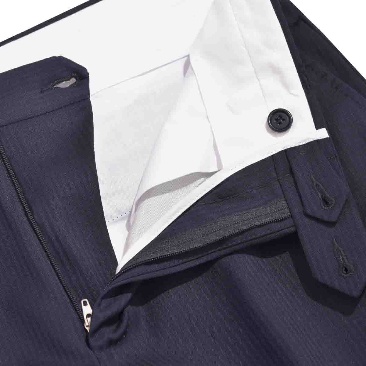 Traje Color Azul Carlo Corinto