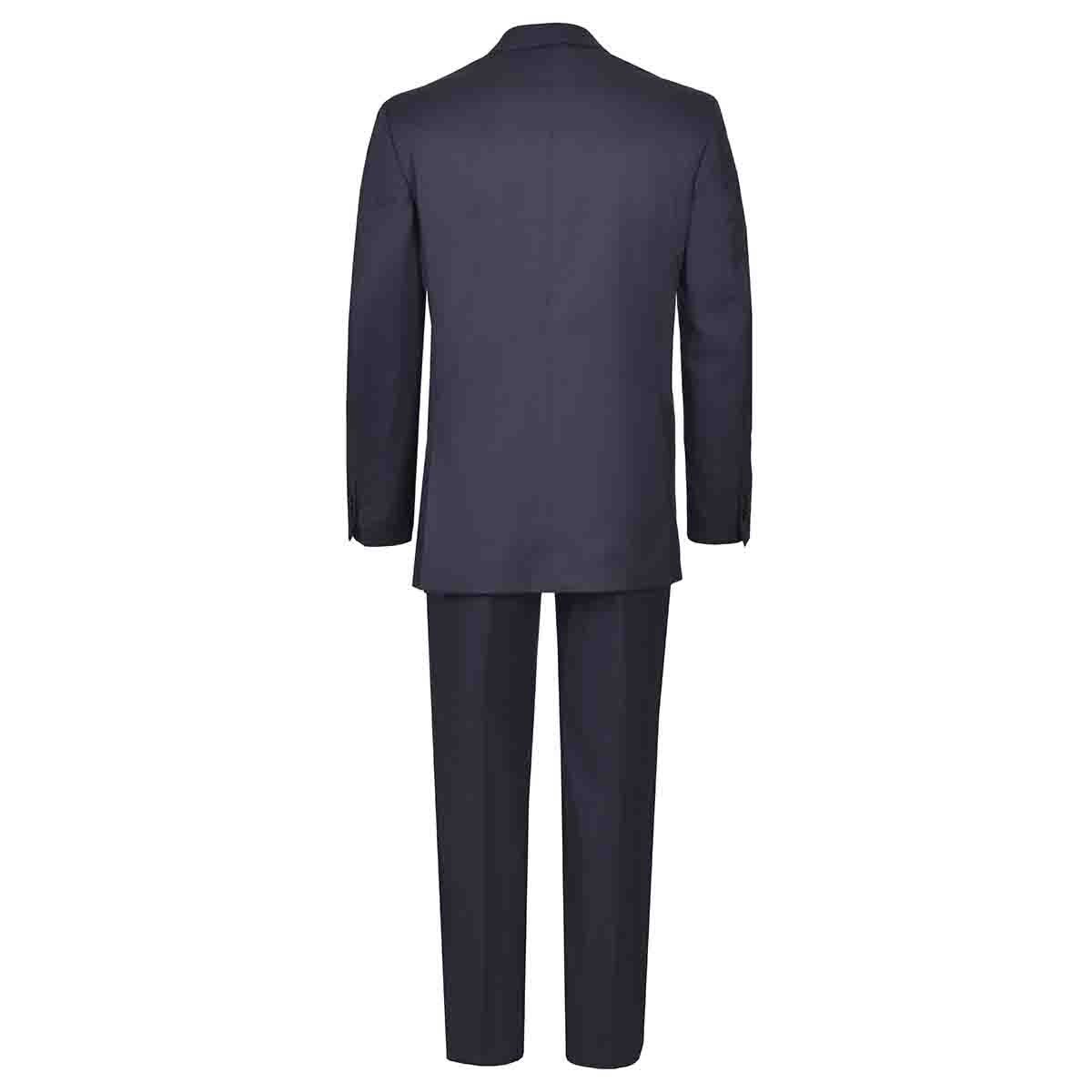 Traje Color Azul Carlo Corinto