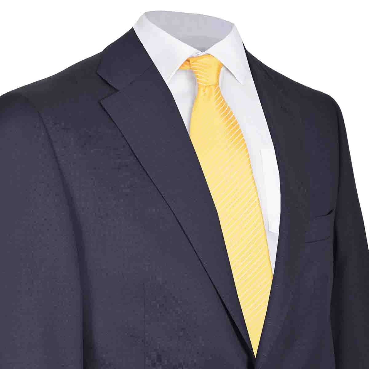 Traje Color Azul Carlo Corinto