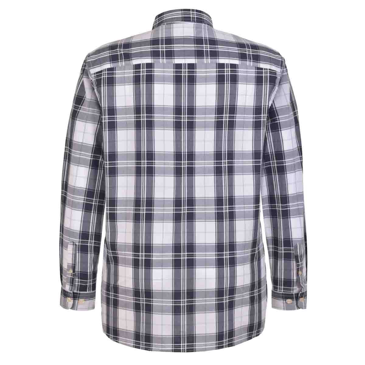 Camisa Manga Larga a Cuadros J. Opus