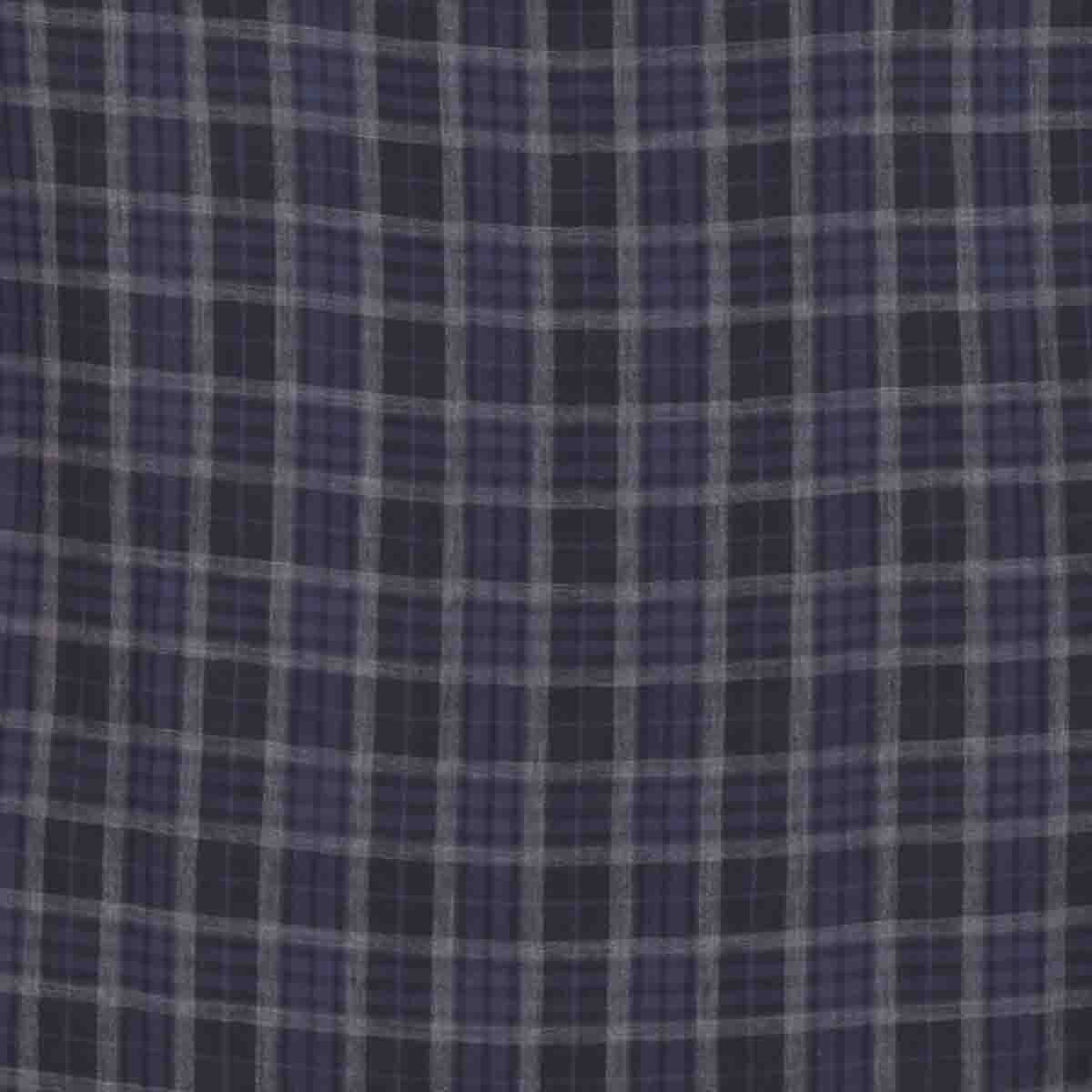 Camisa Manga Larga a Cuadros Bandeada J. Opus para Caballero