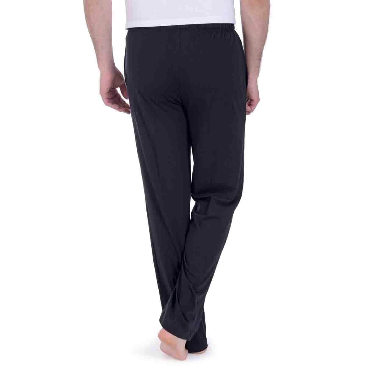 Pantalón para Pijama Color Marino Star West
