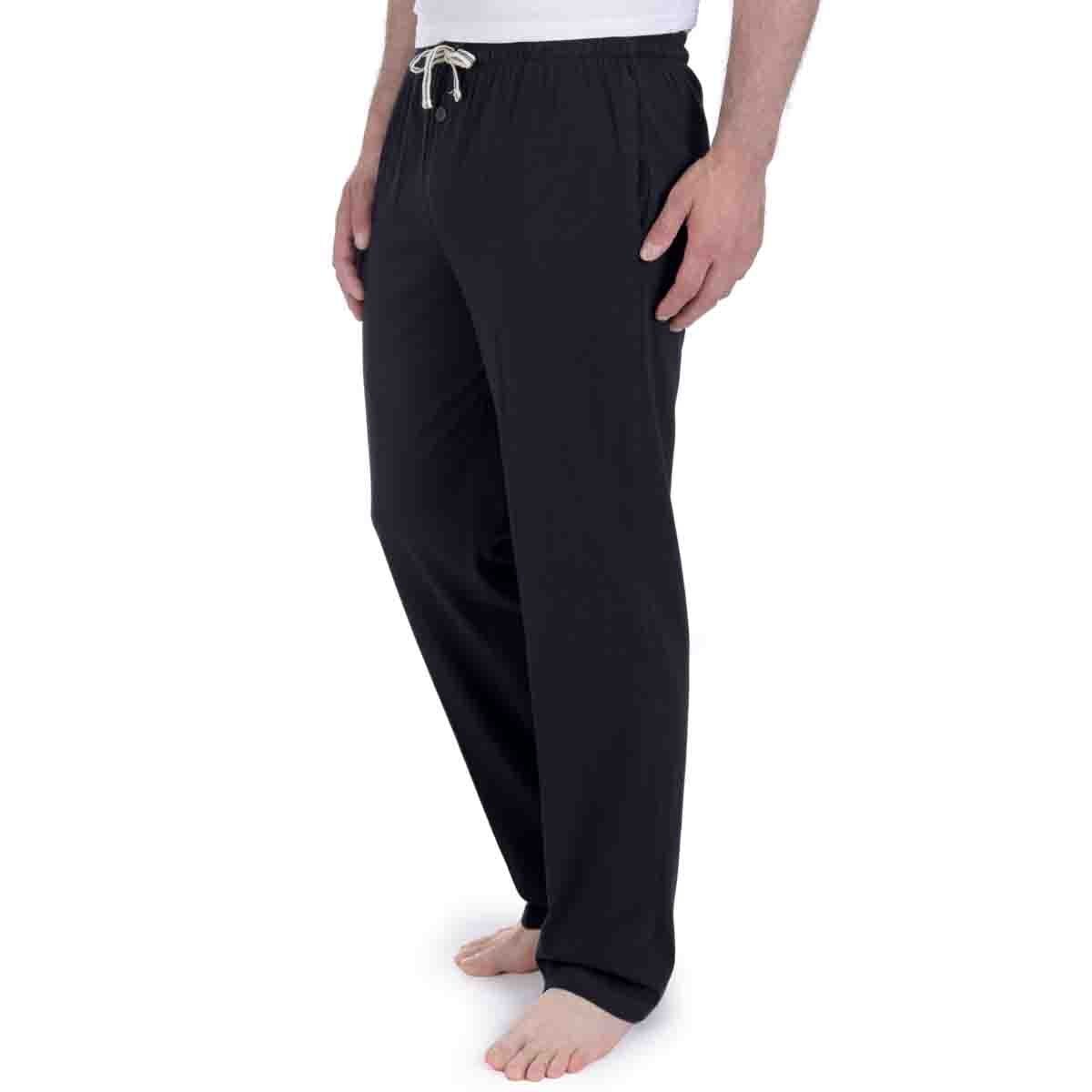 Pantalón para Pijama Color Marino Star West