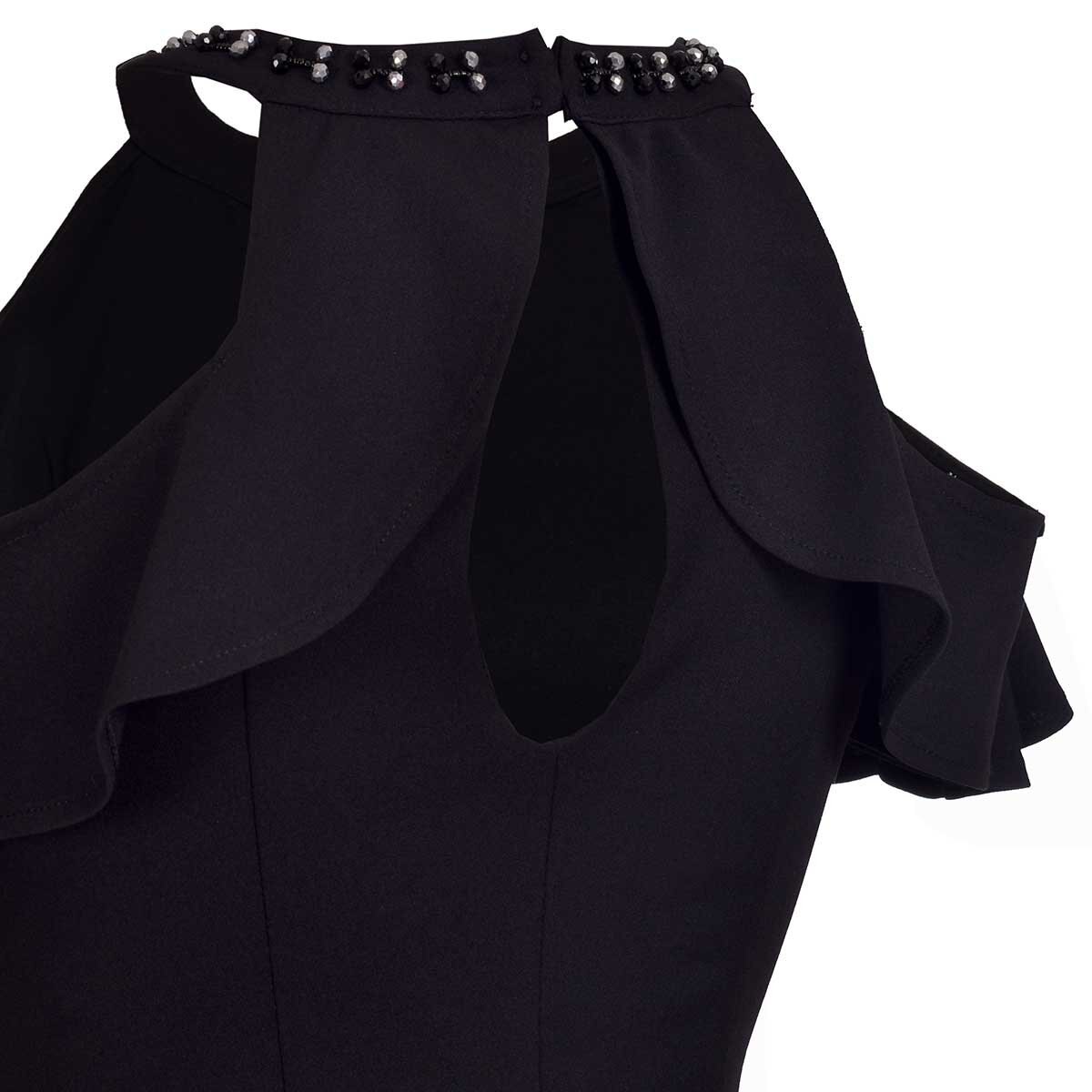 Vestido Escote Ojal Philosophy Jr Nights