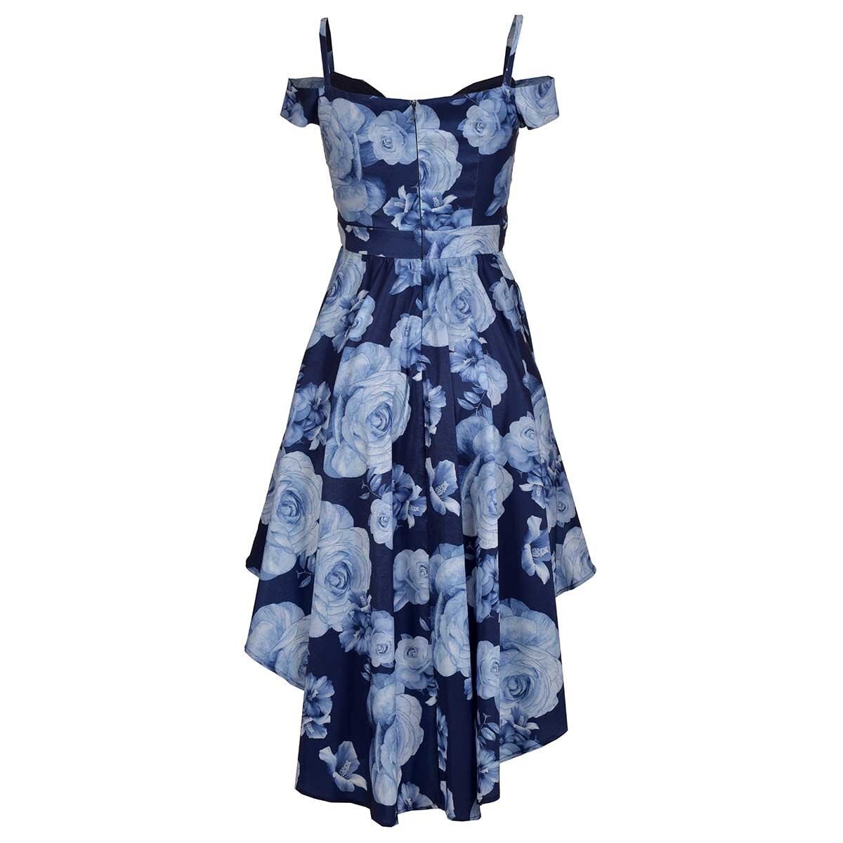Vestido Hi Low Philosophy Jr. Nights