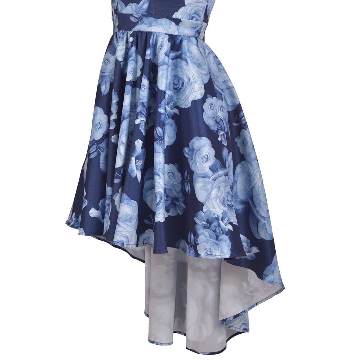 Vestido Hi Low Philosophy Jr. Nights