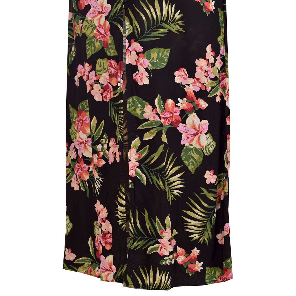Vestido Escote V Philosophy Jr. Collection