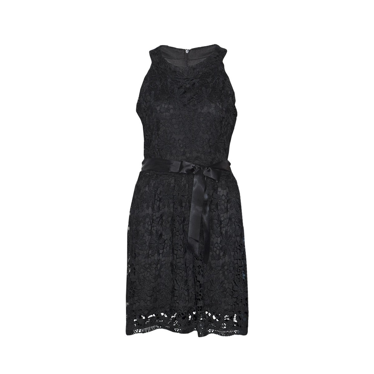 Vestido Sin Mangas de Encaje Projekt para Dama