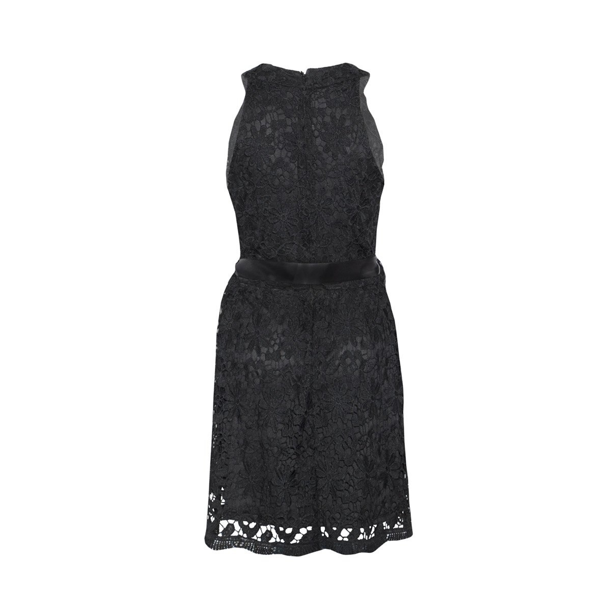 Vestido Sin Mangas de Encaje Projekt para Dama