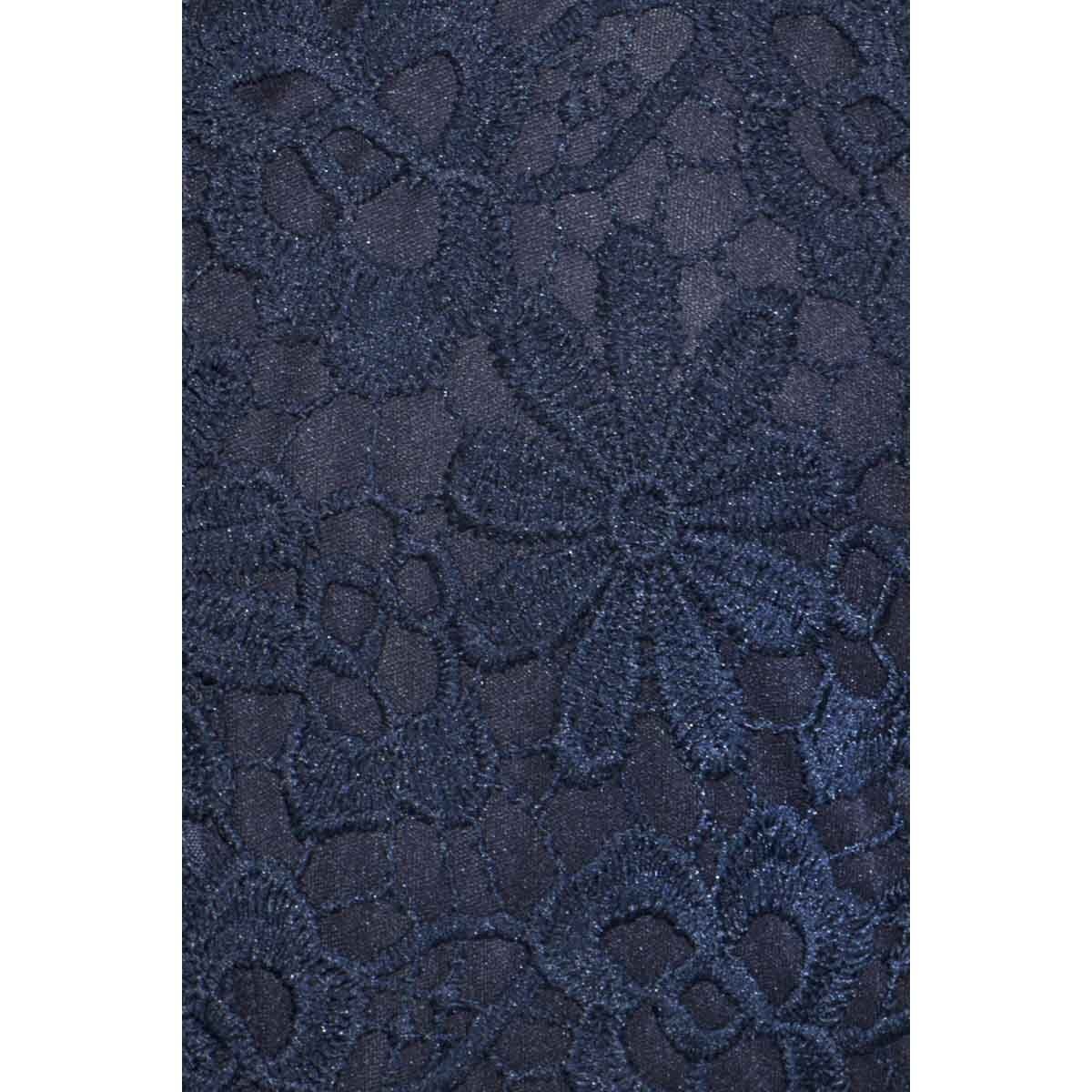 Vestido Sin Mangas de Encaje Projekt para Dama