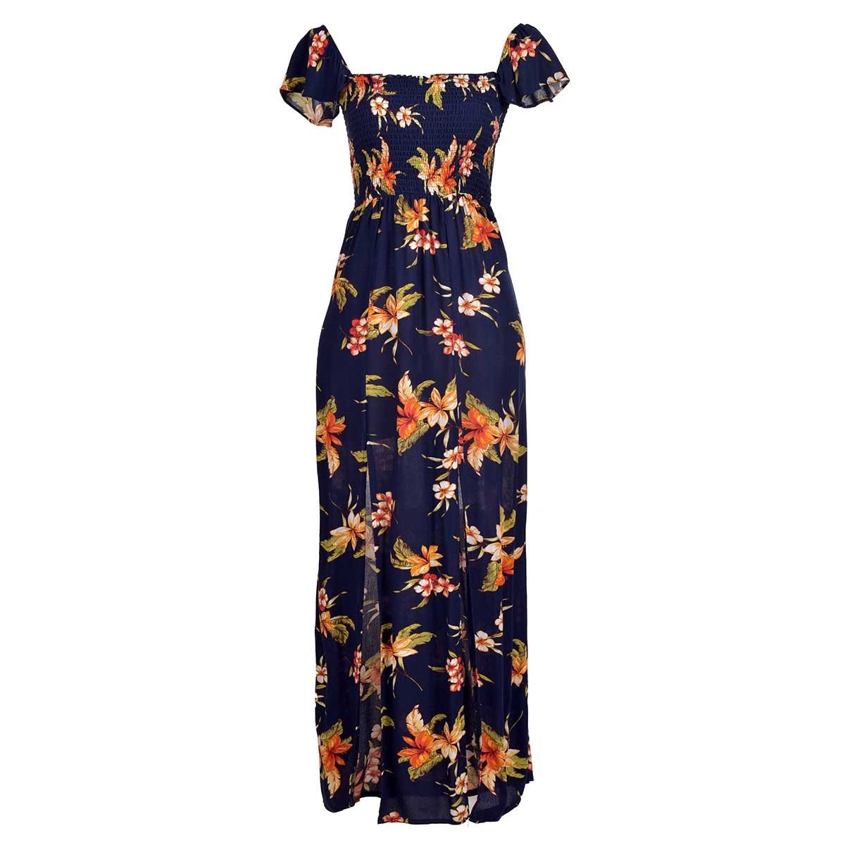 Vestido Talle con Elástico Philosophy Jr. Collection