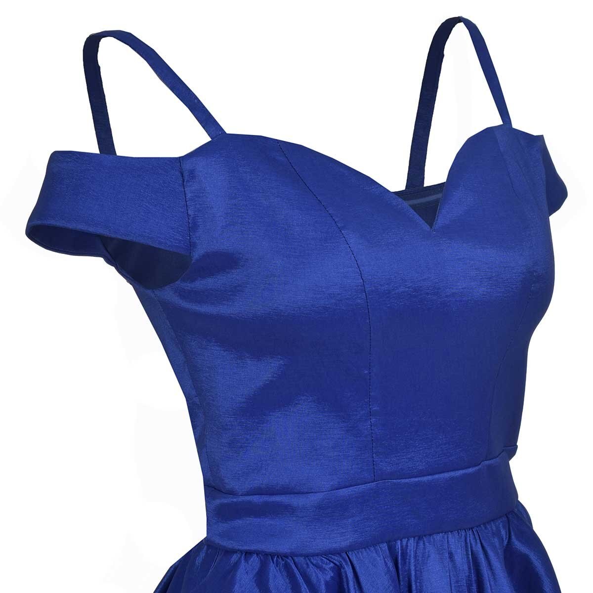Vestido Hi Low Philosophy Jr. Nights