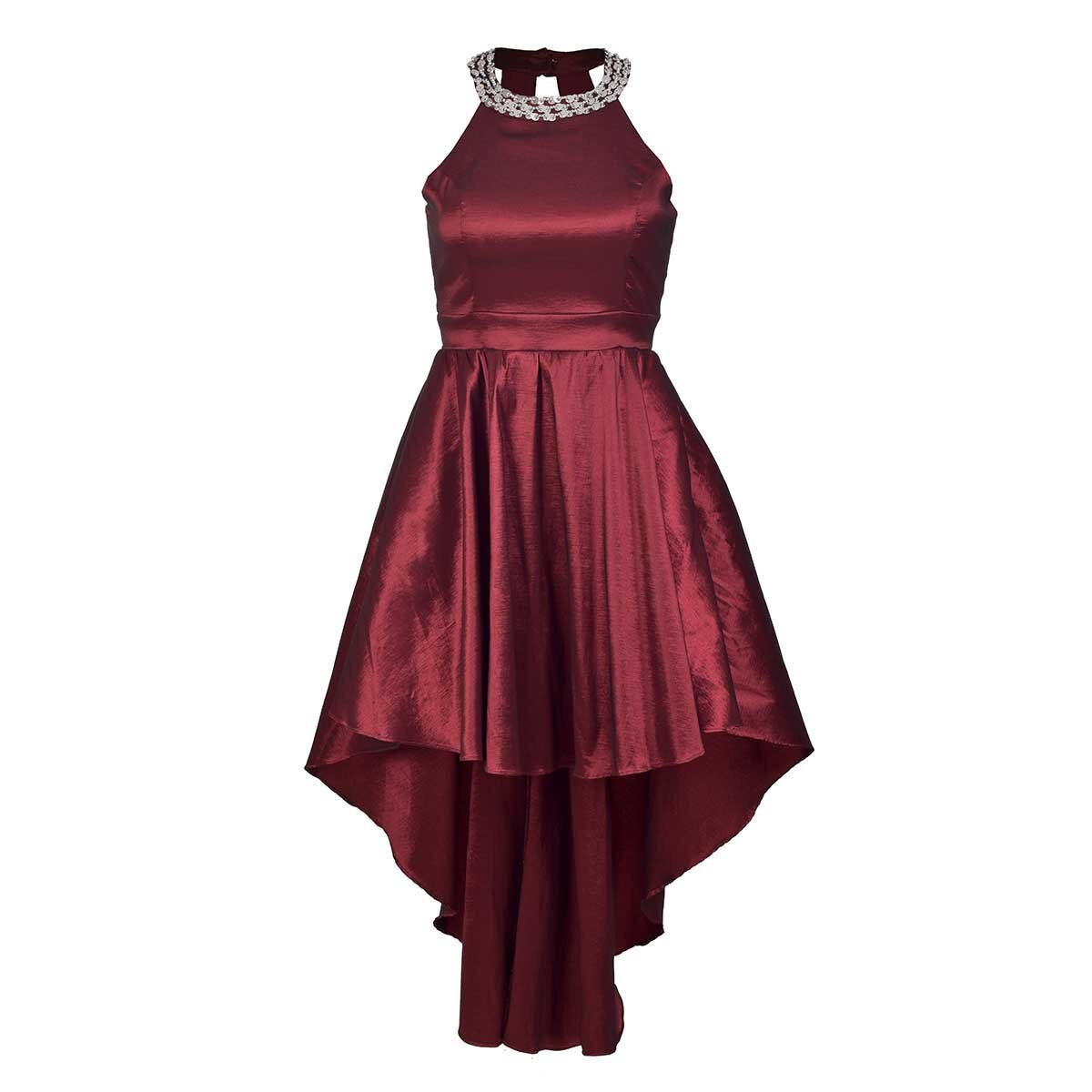 Vestido Halter Philosophy Jr. Nights