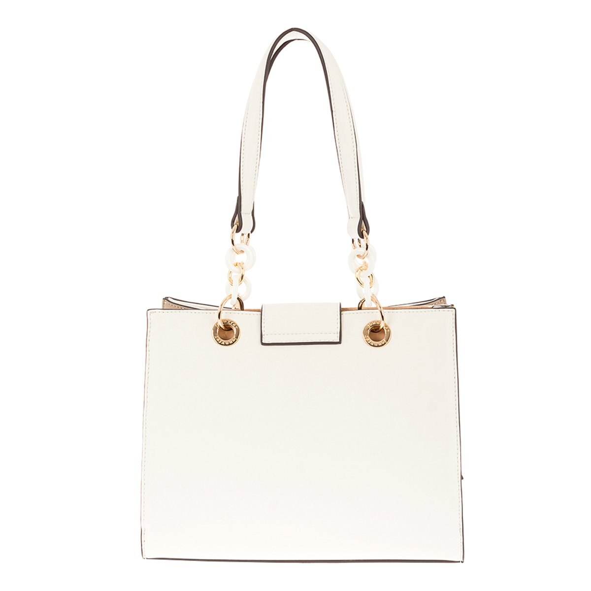bolso blanco marca