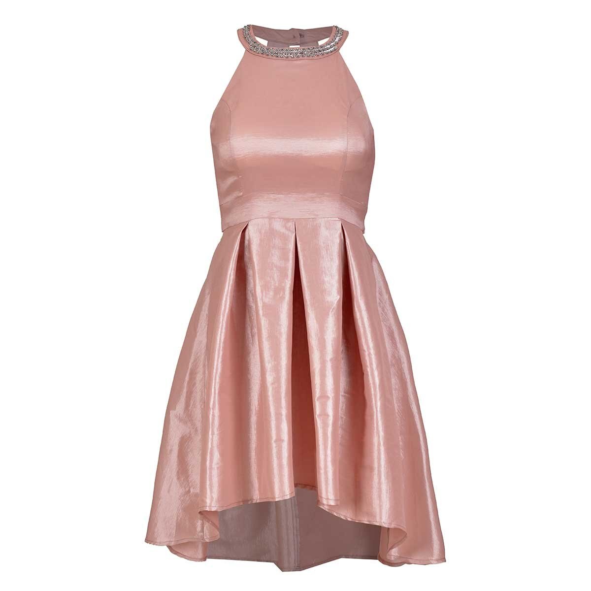 Vestido con Tablones Philosophy Jr. Nights