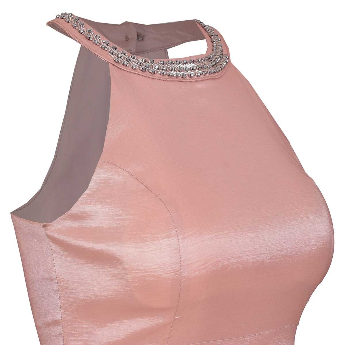 Vestido con Tablones Philosophy Jr. Nights