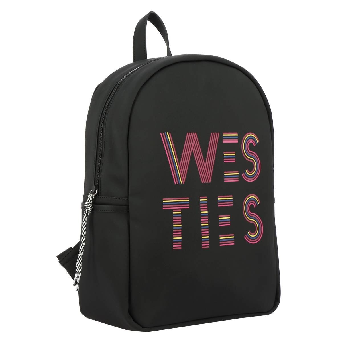 westies backpack