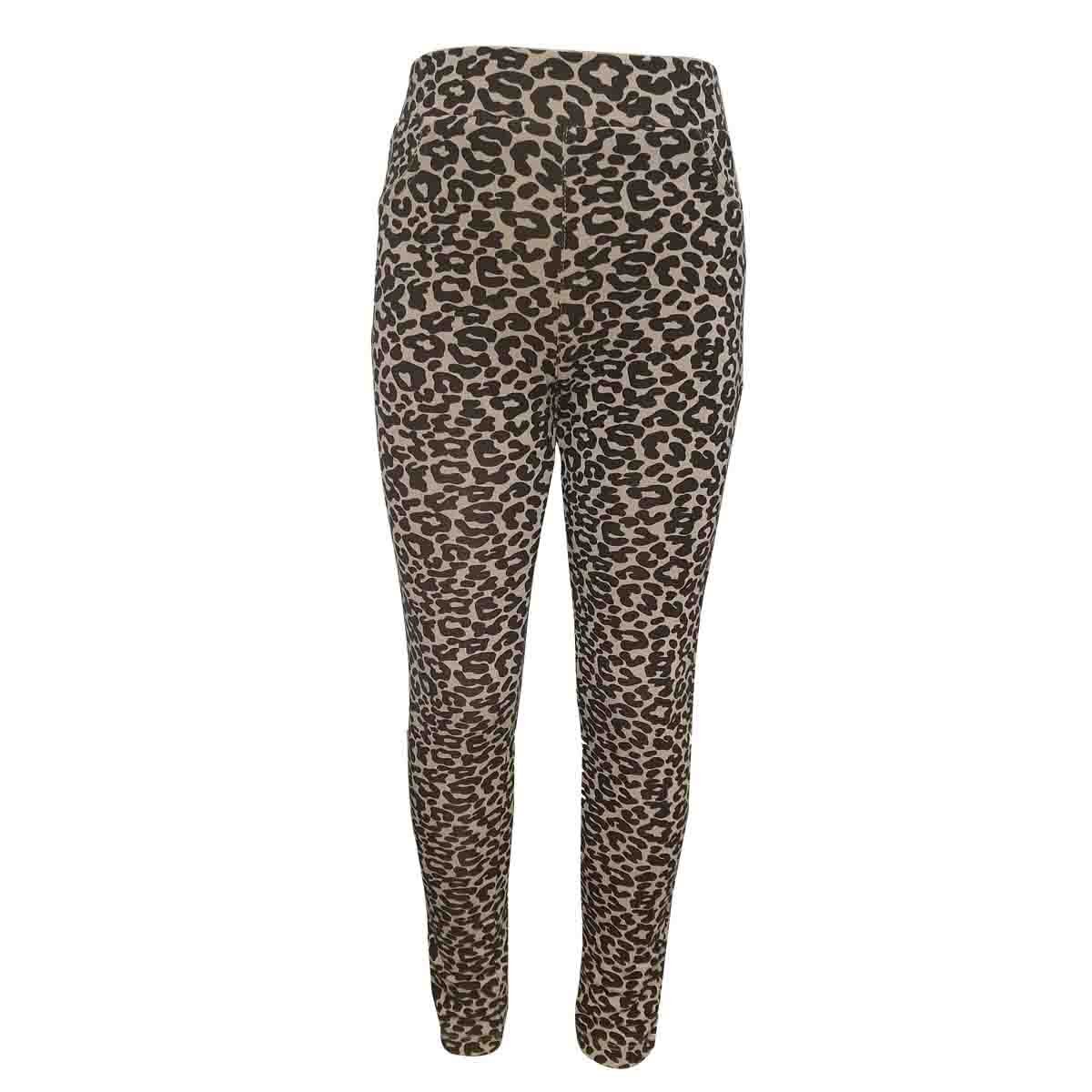 Jegging Color Café Combinado Milk & Soda