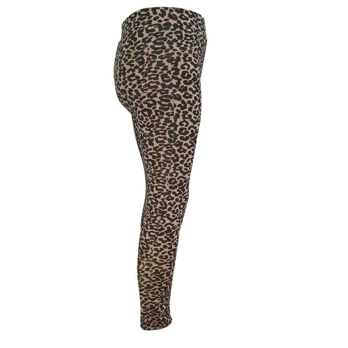 Jegging Color Café Combinado Milk & Soda