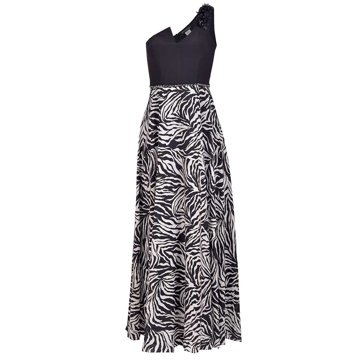 Vestido Combinado Philosophy Jr. Nights