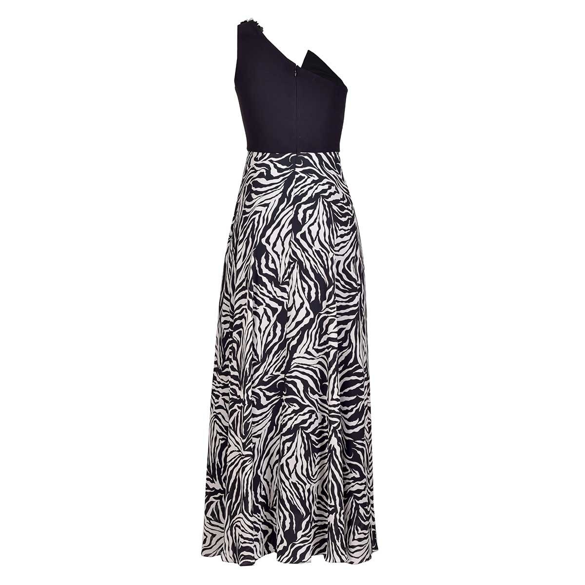 Vestido Combinado Philosophy Jr. Nights