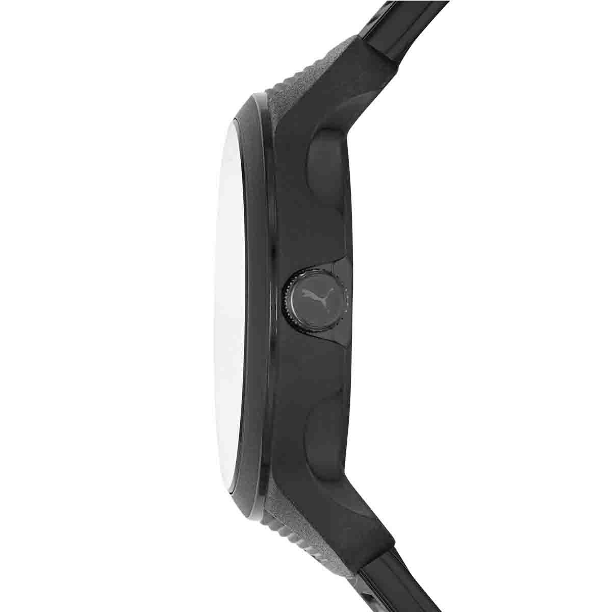 Reloj para Caballero Color Negro Puma