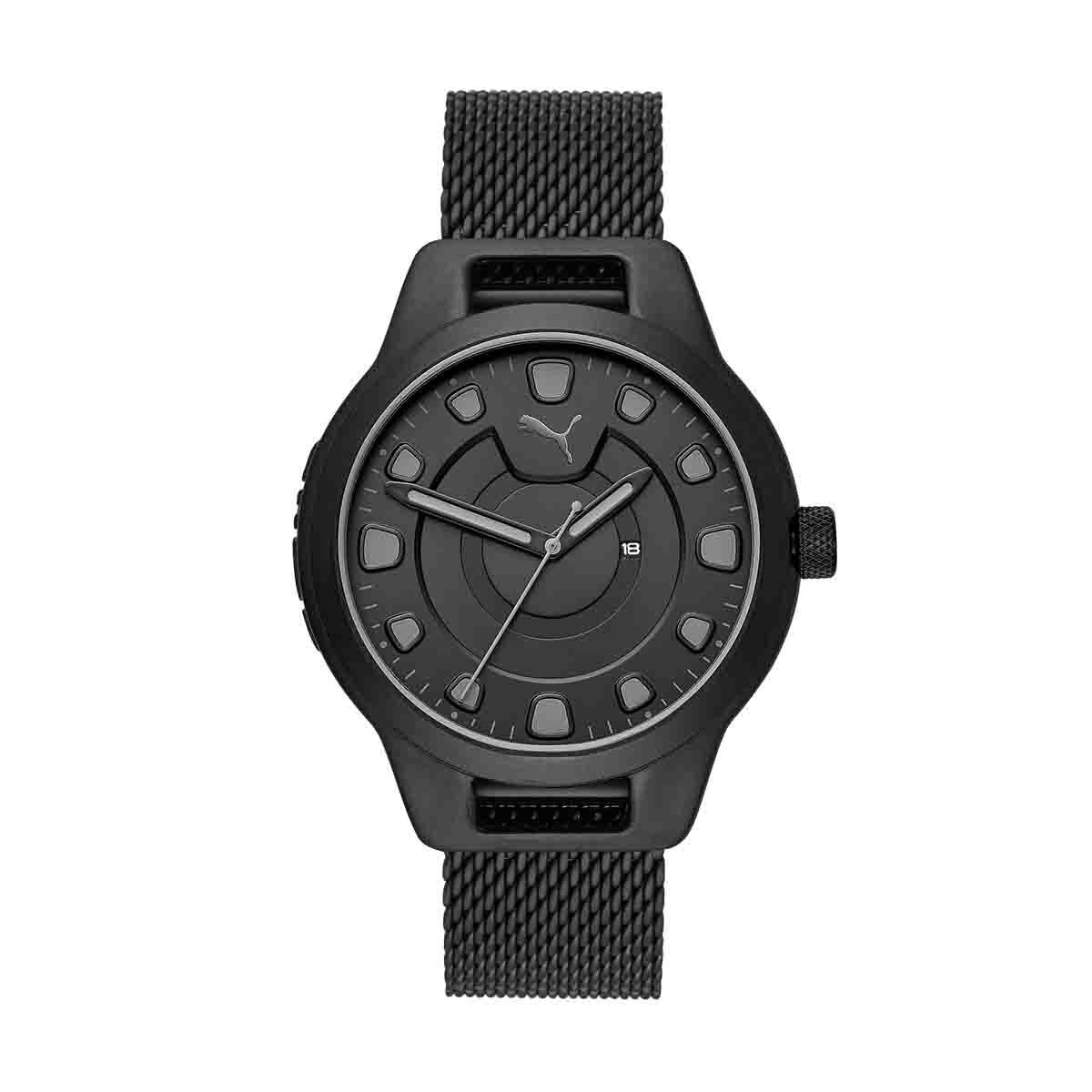 Reloj para Caballero Color Negro Puma