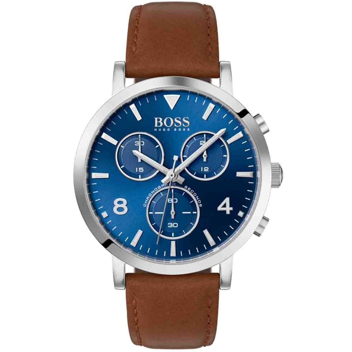 Reloj para Caballero Watch Spirit Color Café Boss