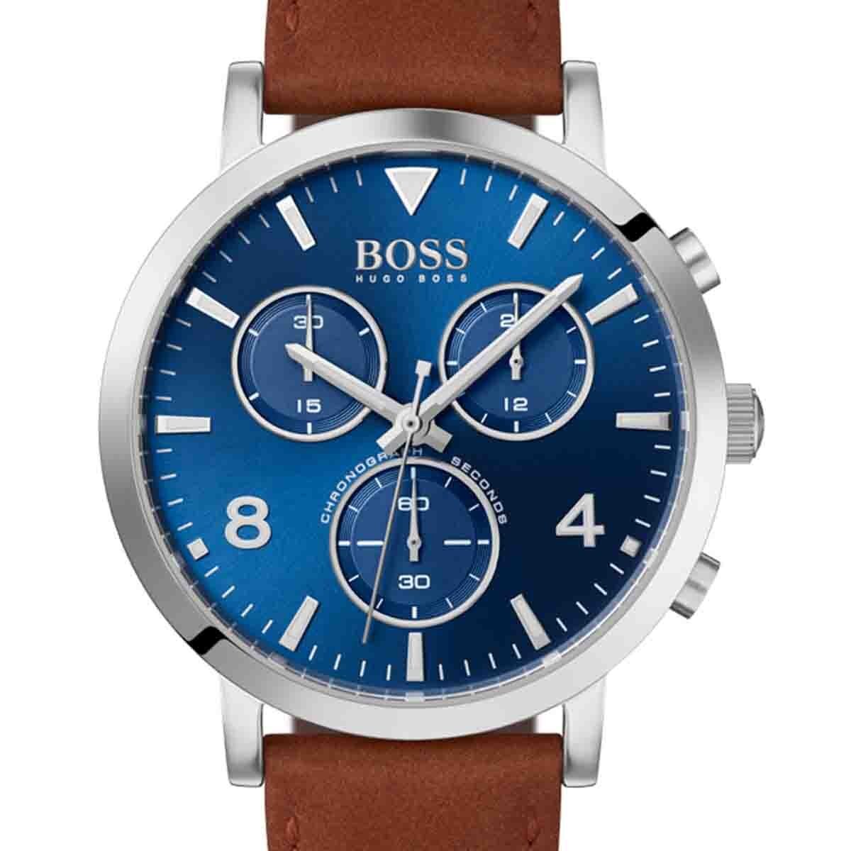 Reloj para Caballero Watch Spirit Color Café Boss