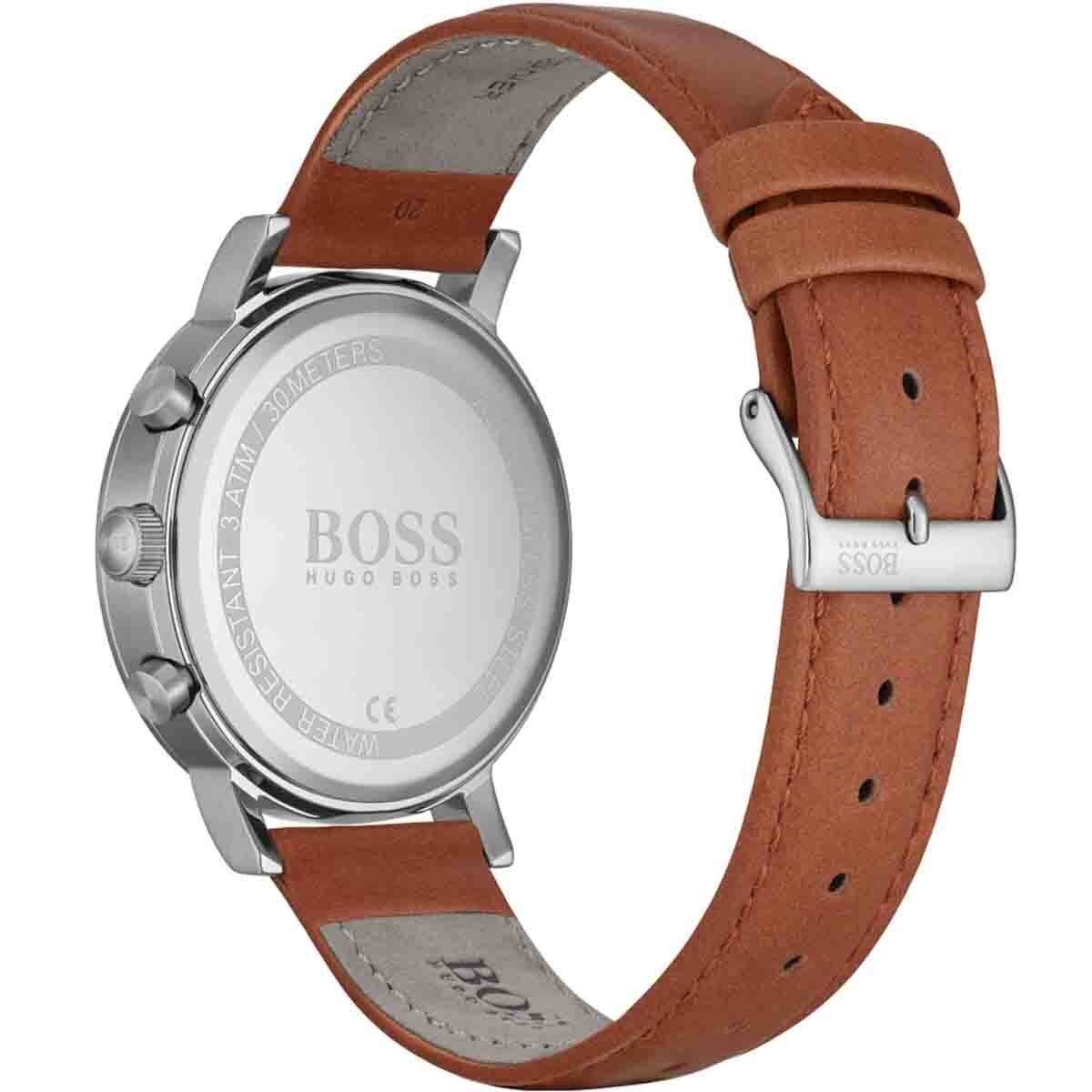 Reloj para Caballero Watch Spirit Color Café Boss