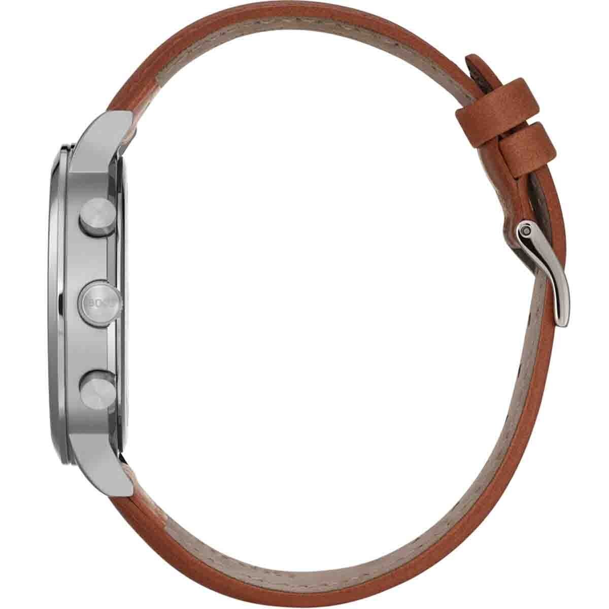 Reloj para Caballero Watch Spirit Color Café Boss