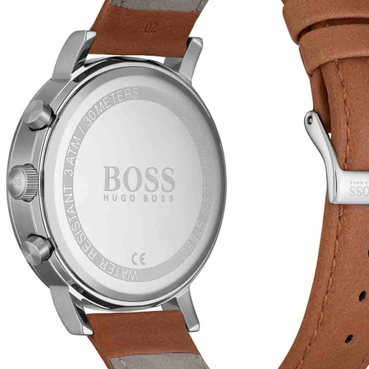 Reloj para Caballero Watch Spirit Color Café Boss