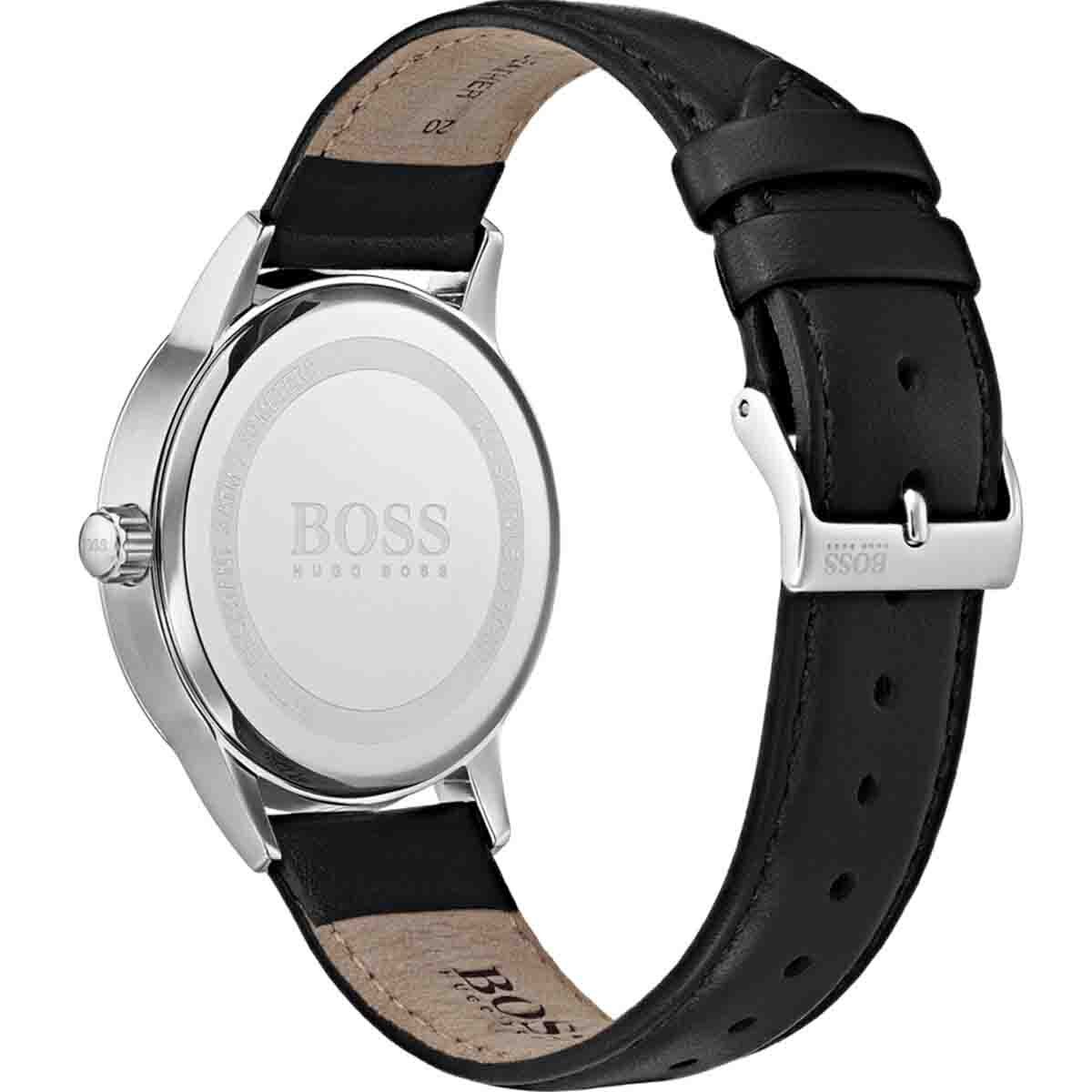 Reloj para Caballero Watch Officer Color Negro Boss