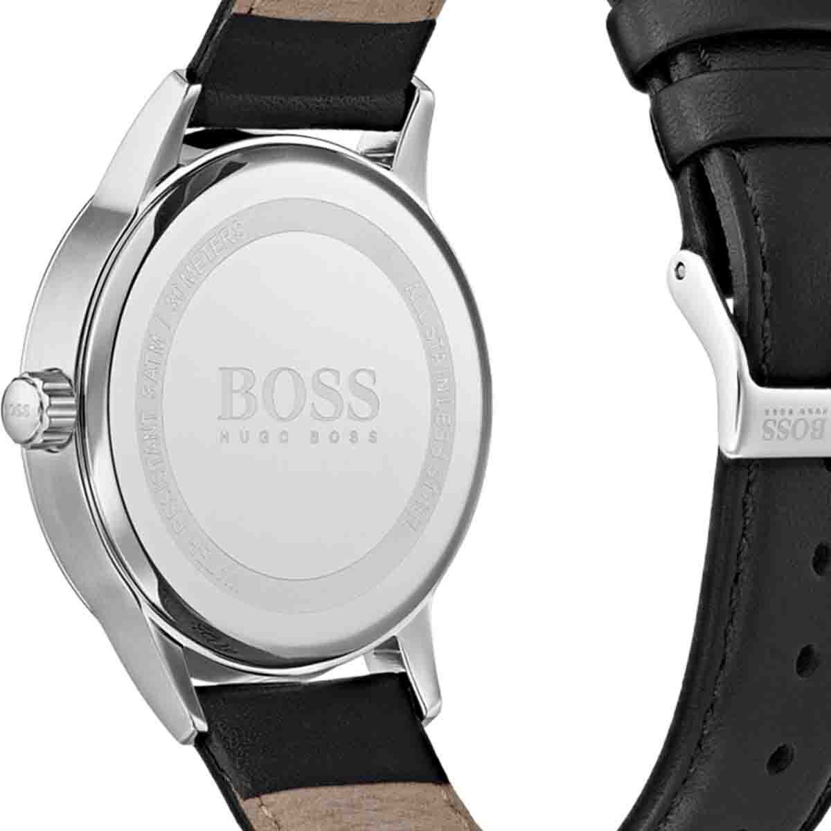 Reloj para Caballero Watch Officer Color Negro Boss