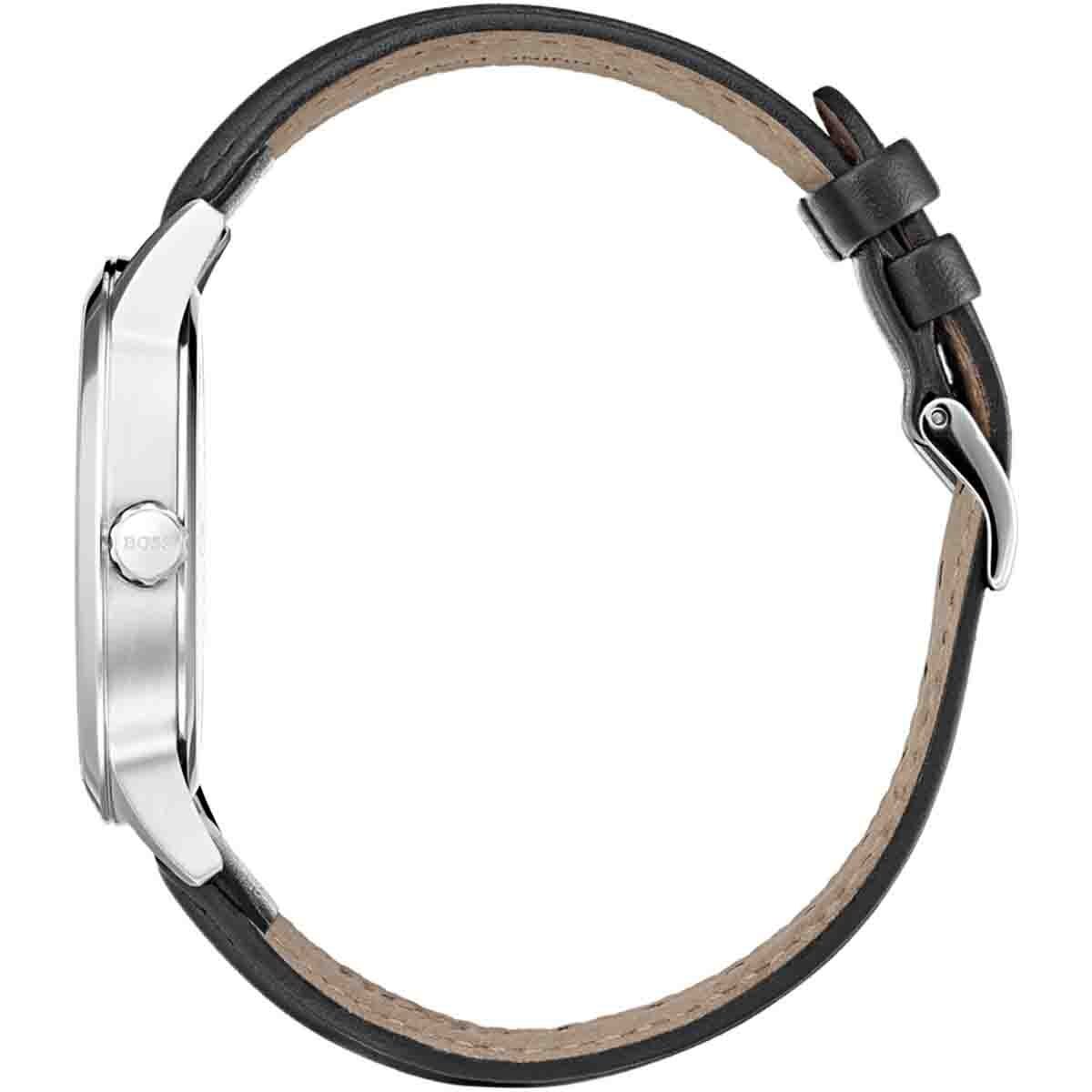 Reloj para Caballero Watch Officer Color Negro Boss