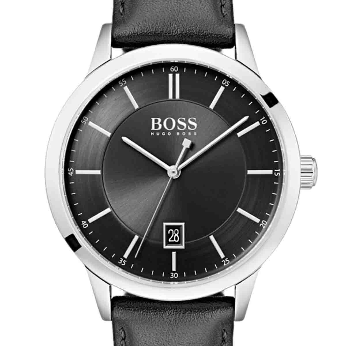 Reloj para Caballero Watch Officer Color Negro Boss
