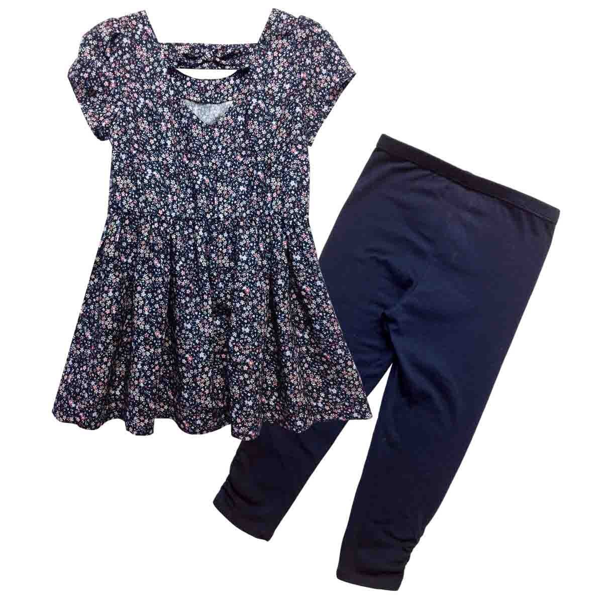 Conjunto Color Azul Combinado Let´s Go