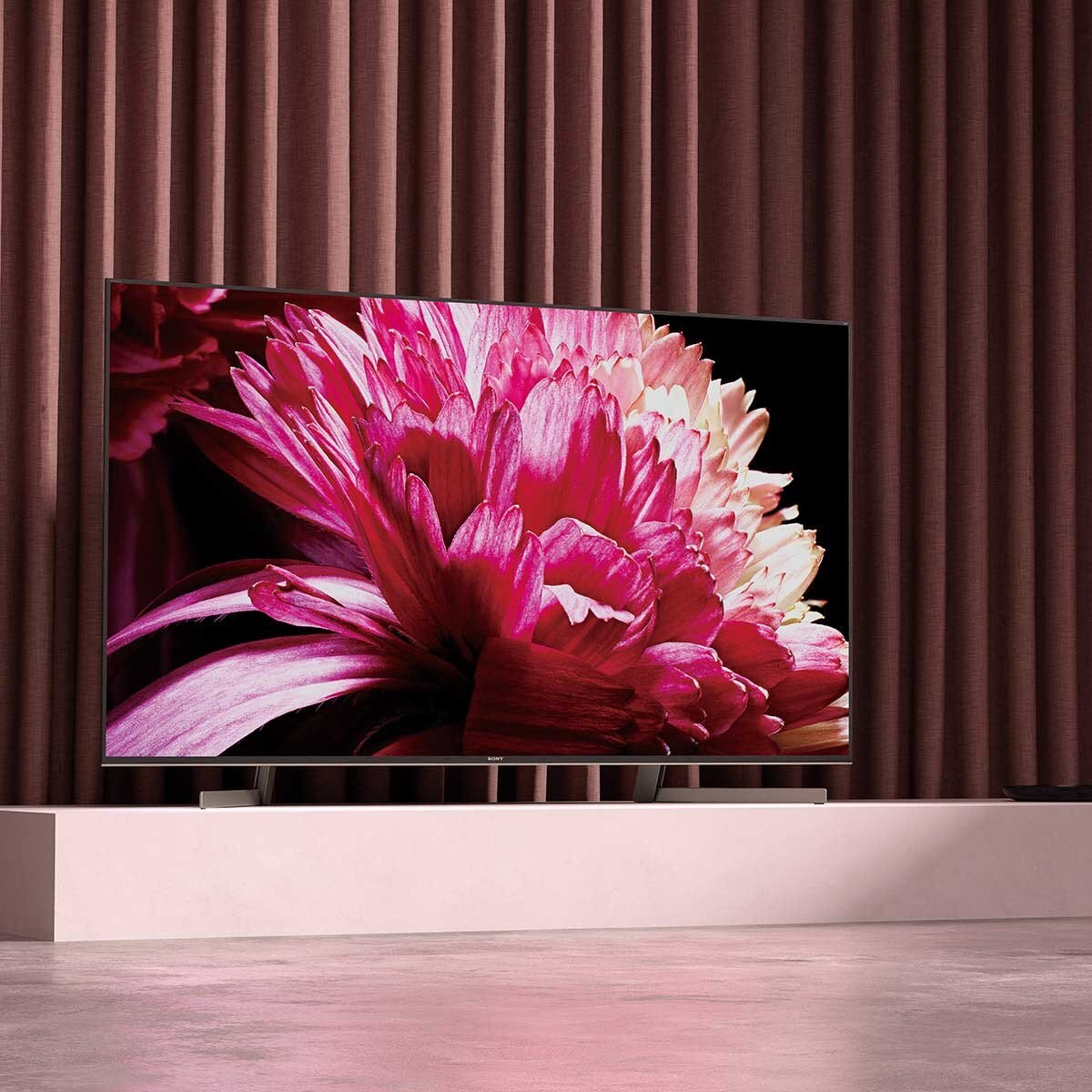 Pantalla 65" 4K Ultra Hd Android Tv Serie X950G Sony