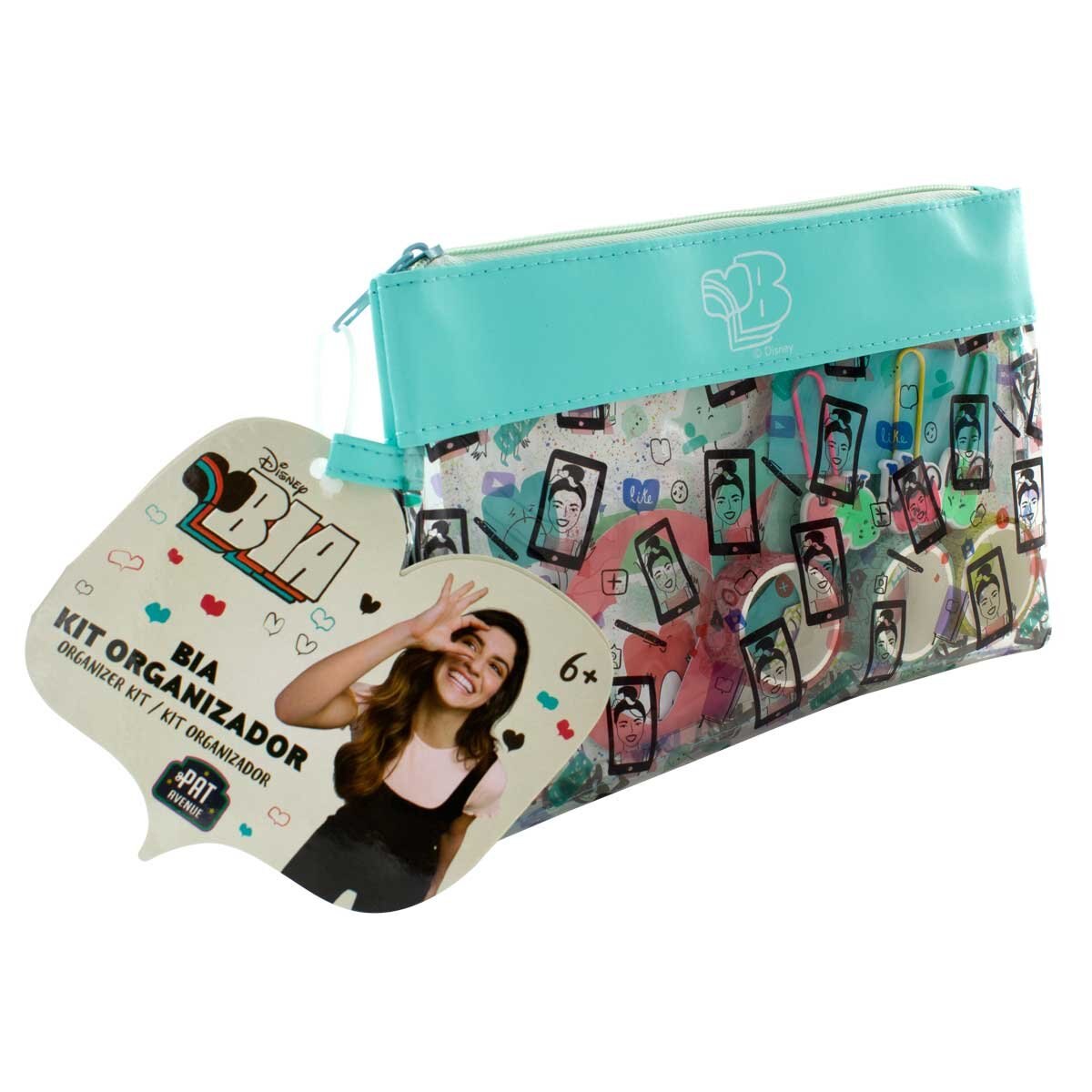 Kit Organizador Bia Pat Avenue